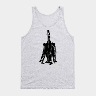 Pearl Jam One(wheel) Tank Top