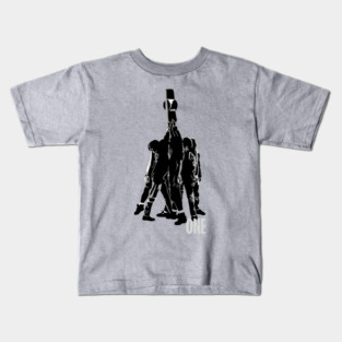 Pearl Jam One(wheel) Kids T-Shirt