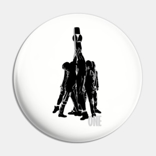 Pearl Jam One(wheel) Pin