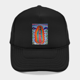Our Lady of Guadalupe Hat