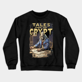 Tales From The Crypt Crewneck Sweatshirt
