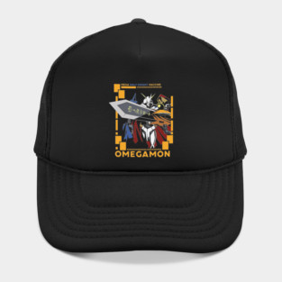 digimon omnimon variants omnimon Hat
