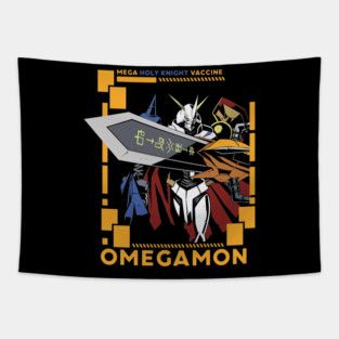 digimon omnimon variants omnimon Tapestry