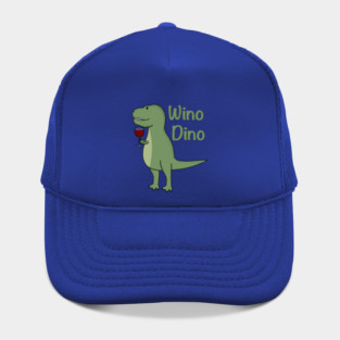 Wino Dino Hat