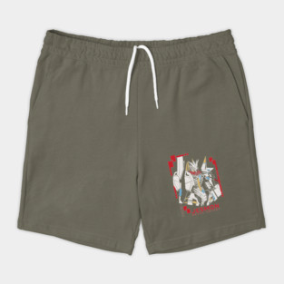 digimon jesmon royal knight Shorts
