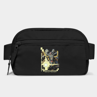 digimon alphamon royal knight Bag