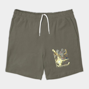 digimon alphamon royal knight Shorts