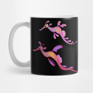 Sea dragon3 Mug