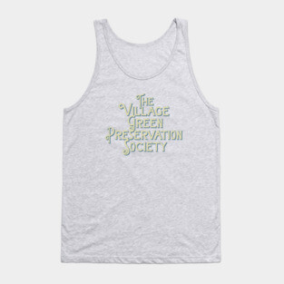 Village Green Tank Top