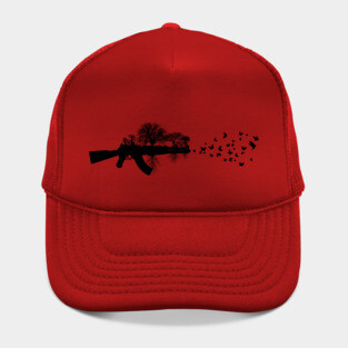 Swords to Ploughshares Hat