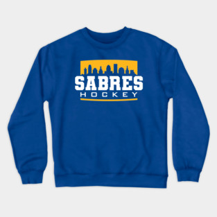 Sabres Hockey Crewneck Sweatshirt
