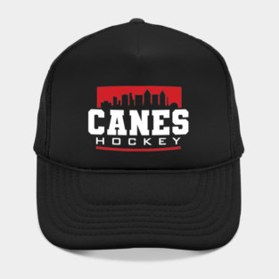 Hurricanes Hockey Hat