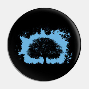 Tree Pin