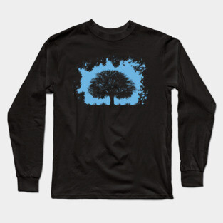 Tree Long Sleeve T-Shirt
