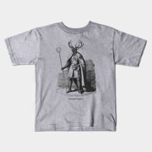 A Knight Templar Kids T-Shirt