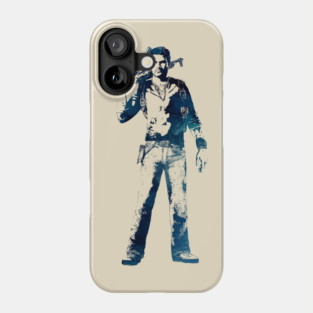 Nathan D. - The Legendary explorer Phone Case