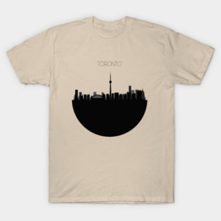 Toronto Skyline T-Shirt