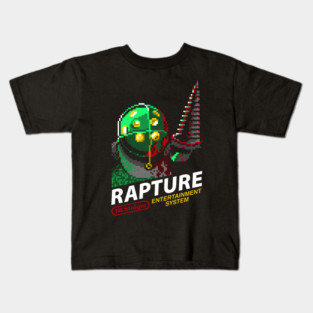 Rapture Kids T-Shirt