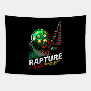 Rapture Tapestry