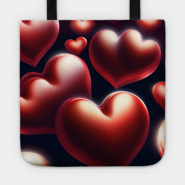 You Are Beautiful Tote by BlackMeme94