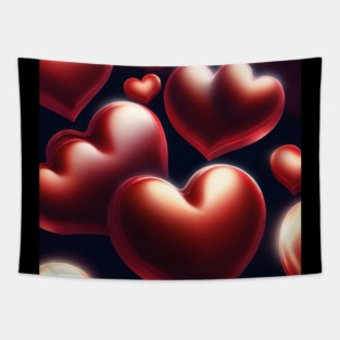 You Are Beautiful Tapestry