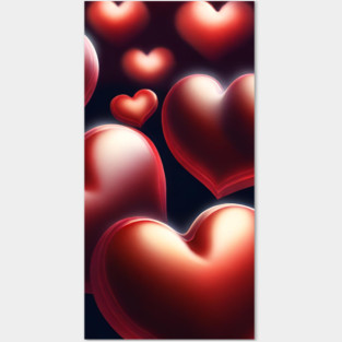 You Are Beautiful Posters and Art