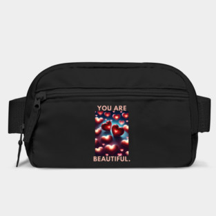You Are Beautiful Bag
