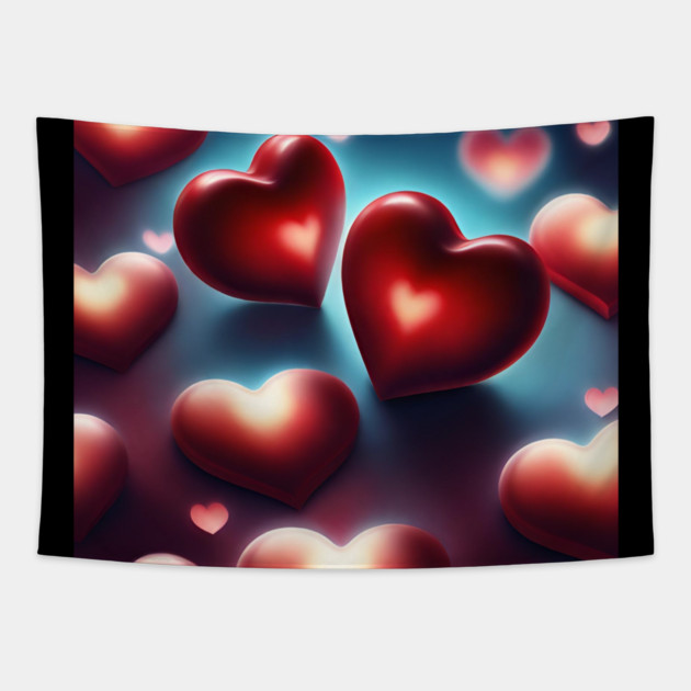 You Are Beautiful Tapestry by BlackMeme94