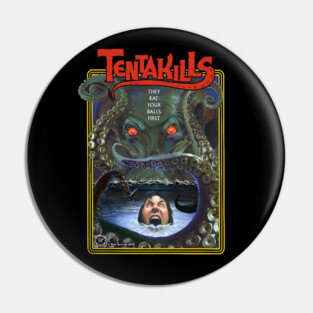 Tentakills Pin