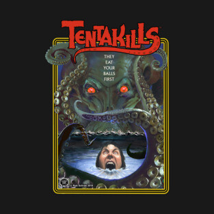 Tentakills T-Shirt