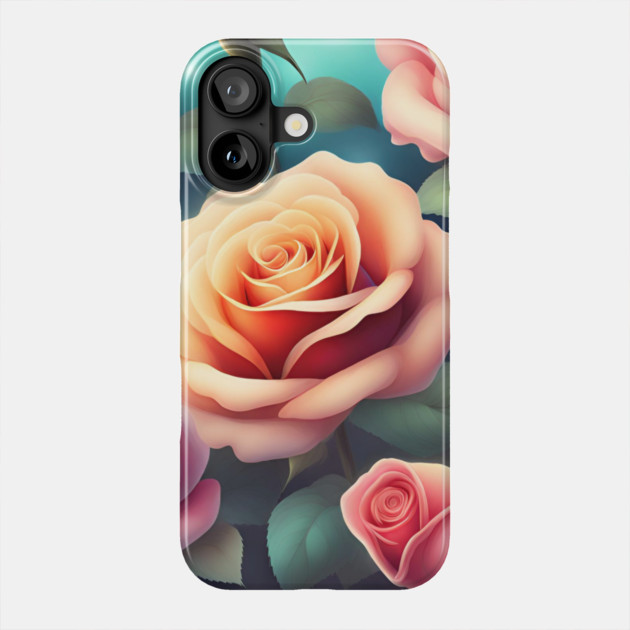 You Are Beautiful Phone Case by BlackMeme94