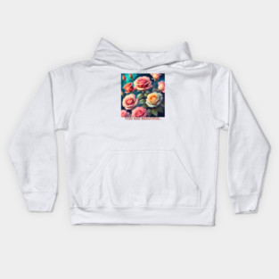 You Are Beautiful Kids Hoodie