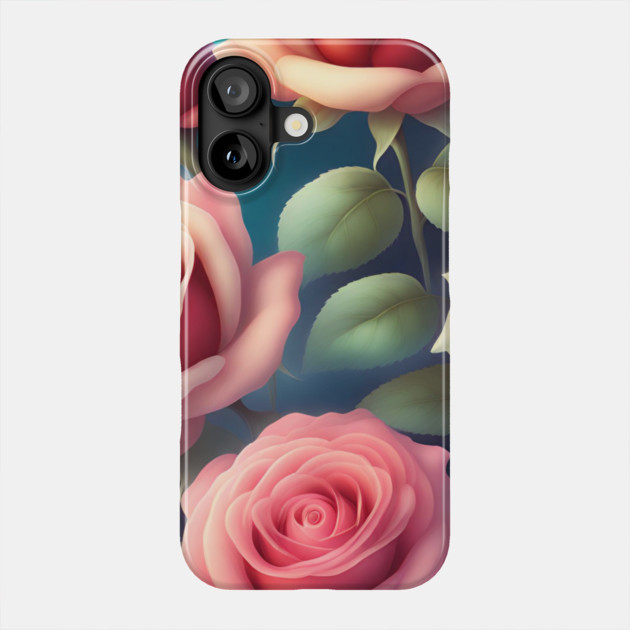 You Are Beautiful Phone Case by BlackMeme94