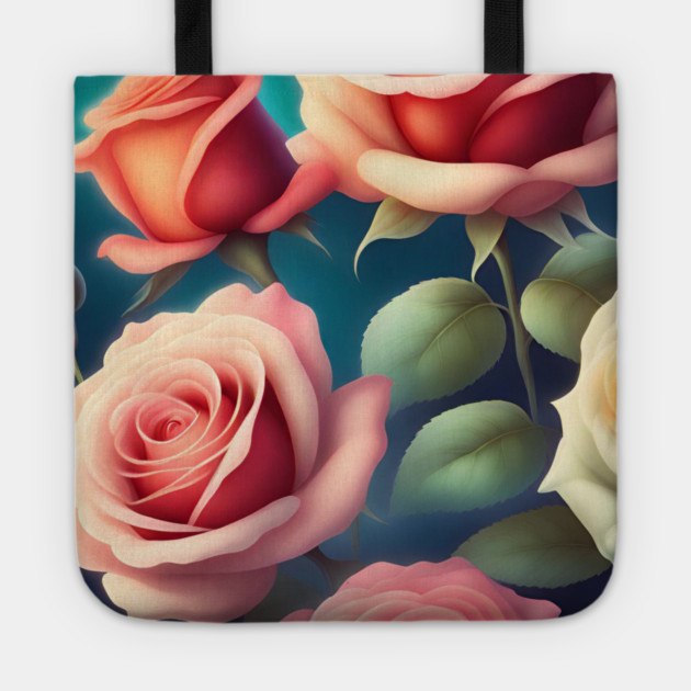 You Are Beautiful Tote by BlackMeme94