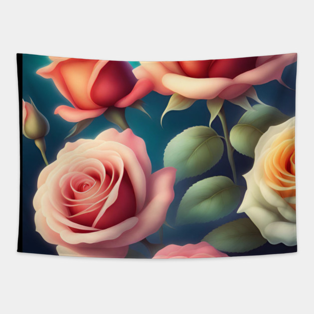 You Are Beautiful Tapestry by BlackMeme94