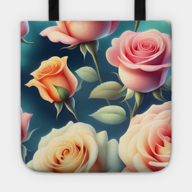 You Are Beautiful Tote by BlackMeme94