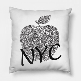 NYC Pillow