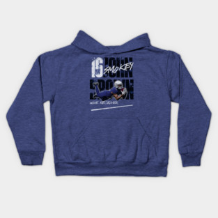 John Brown Buffalo Smokey Kids Hoodie