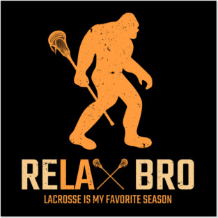 lacrosse Posters and Art