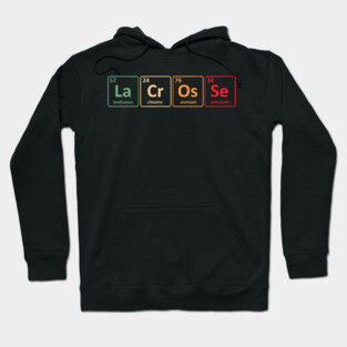 lacrosse Hoodie