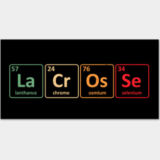 lacrosse Posters and Art