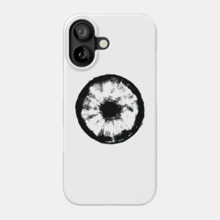 Eyeball Phone Case