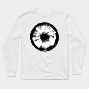 Eyeball Long Sleeve T-Shirt