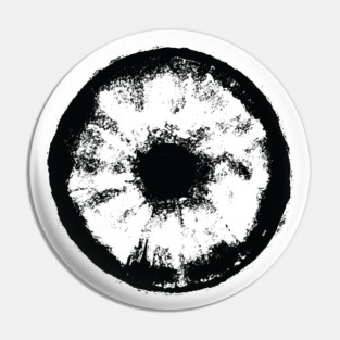 Eyeball Pin