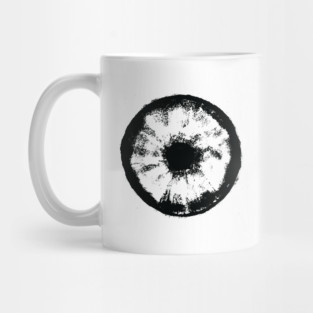 Eyeball Mug