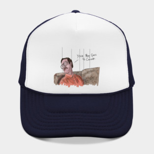Napoleon Dynamite: Your Mom Goes to College Hat
