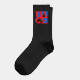 RAGE Socks