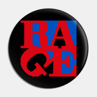RAGE Pin