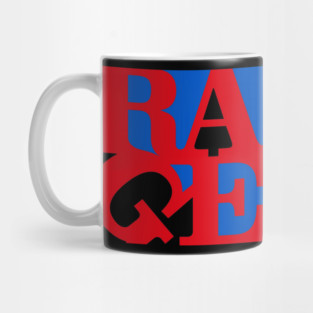 RAGE Mug