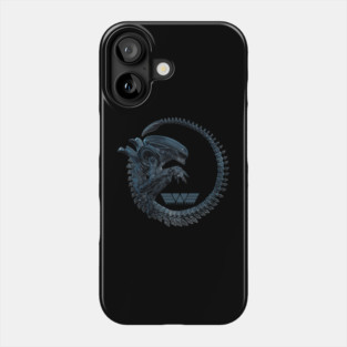 Xenomorph Phone Case